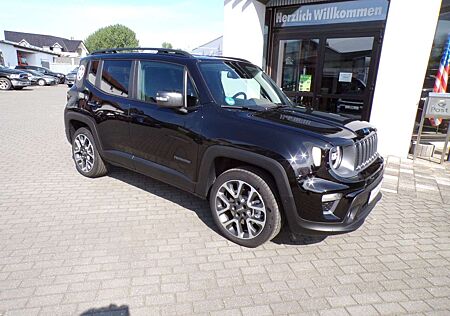 Jeep Renegade "S" PHEV - 1,3l Plug-in Hybrid,4xe,LED