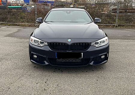 BMW 420 d M Sport