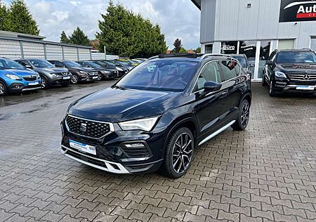 Seat Ateca 2.0 TDI Xperience 4Drive Automatik *AHK *NAV *RFK