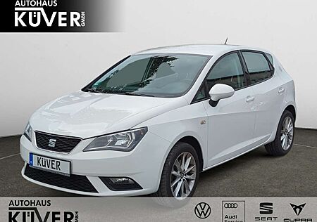 Seat Ibiza Style 1,0 TSI DSG Tempomat+Klima+Einparkh.