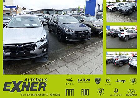 Subaru Crosstrek 2.0ie- Comfort Allrad