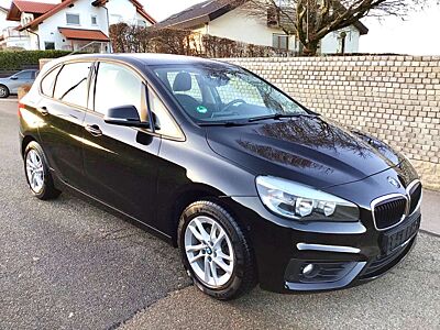 BMW 216 216 i Active Tourer Sport Line - Top Zustand !