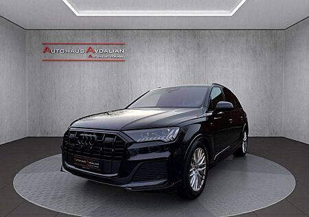 Audi Q7 50 TDI qu. competition plus ALLRADLENK.|LASER