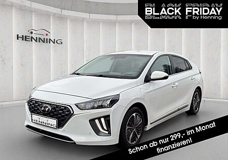 Hyundai Ioniq 1.6 GDI Advantage Plug-In Hybrid Kame Navi