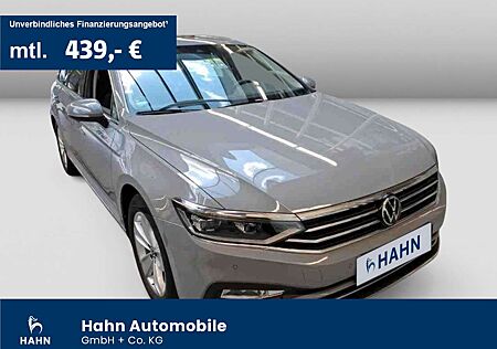 VW Passat Variant Volkswagen DSG 2.0TDI Elegance IQ.Light Pano