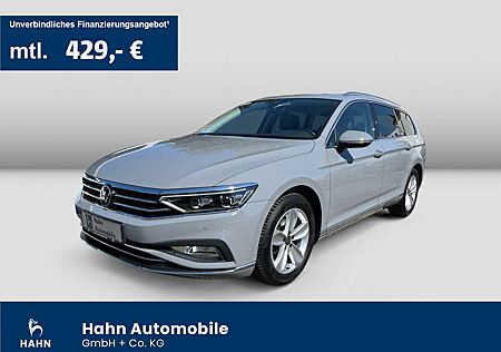 VW Passat Variant Volkswagen DSG 2.0TDI Elegance IQ.Light Pano