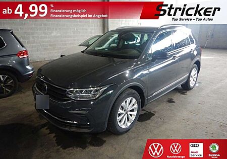 VW Tiguan Volkswagen Life 1.4TSI e-Hybrid 308,-ohne Anzahlung ACC