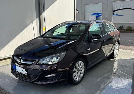 Opel Astra 1.4 LPG Turbo Sports Tourer ecoFLEX150Jahre