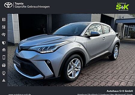 Toyota C-HR 1,8-l-Hybrid+++NAVI+PDC+R-KAMERA+ALLWETTER+