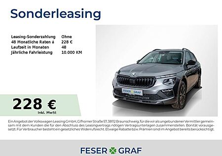 Skoda Kamiq Tour 1.0TSI NAVI/MATRIX/DAB/PDC/RFK
