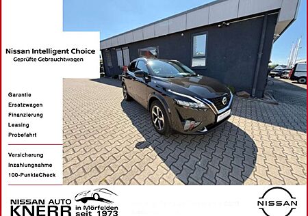 Nissan Qashqai 1,3 N-Connecta, Navi, Klima, Kamera, AH