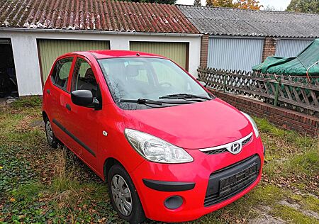 Hyundai i10 Hot, 60.000 km TÜV neu