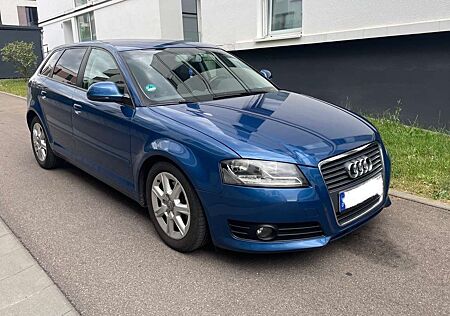 Audi A3 2.0 TDI Sportback DPF Ambiente