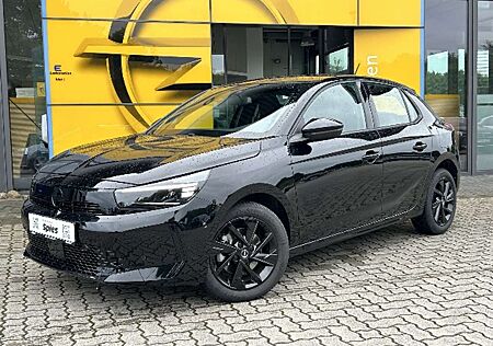 Opel Corsa GS Sitzheizung LED Allwetter Kamera