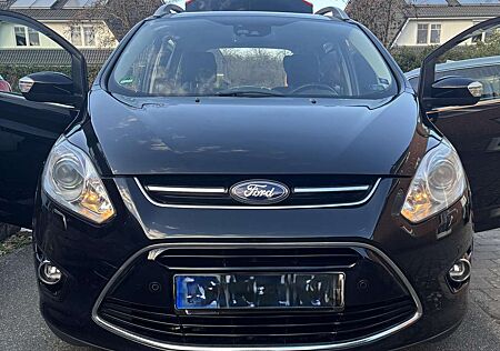 Ford Grand C-Max 1.0 EcoBoost Start-Stopp-System Titanium