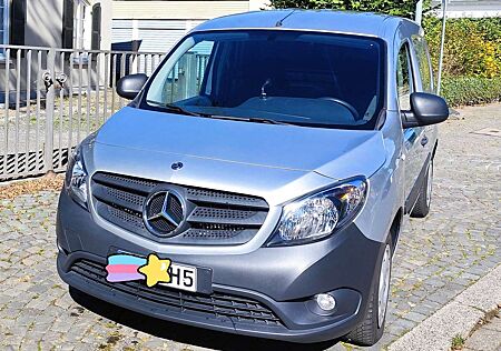 Mercedes-Benz Citan 108 CDI BlueEFFICIENCY lang