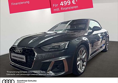 Audi A5 Cabrio S line 35 TFSI 110(150) kW(PS) tronic Alcan