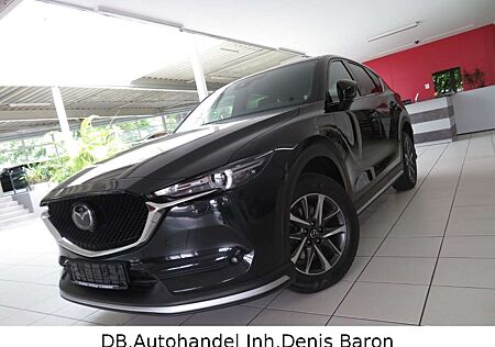 Mazda CX-5 Sports-Line 360° HUD Bose ACC Leder Matrix