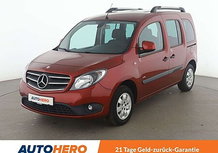Mercedes-Benz Citan 112 Lang Tourer Edition*NAVI*TEMPO*PDC*SHZ*KLIMA*
