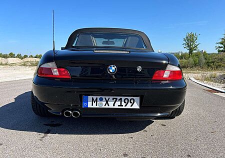BMW Z3 Roadster 2.8 "breiter Arsch"