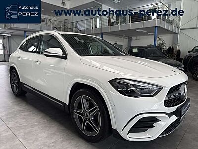 Mercedes-Benz GLA 220 GLA 220 d 4M AMG ADVANCED PLUS-STANDHEIZUNG-360°