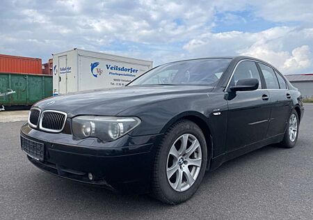 BMW 745i 745 Baureihe 7