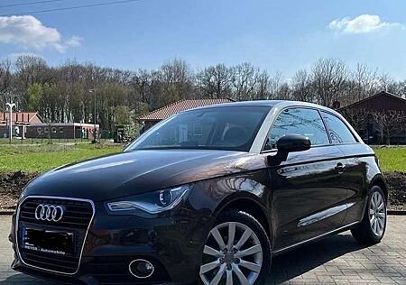 Audi A1 attraction
