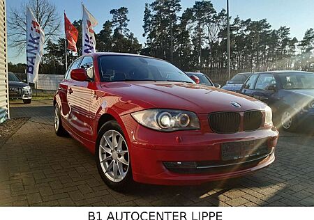 BMW 118d 118 Baureihe 1 Lim. Xenon/PDC /AHK/4Trg