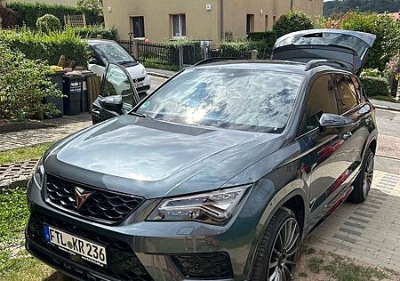 Cupra Ateca 2.0 TSI 4Drive DSG