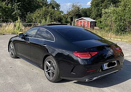 Mercedes-Benz CLS 450 4Matic AMG/LED/360°/ACC/SCHIEBE/BELÜFT
