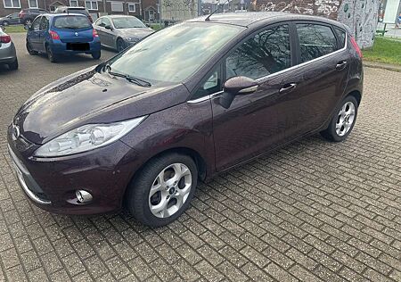 Ford Fiesta Titanium