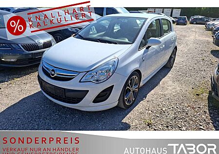 Opel Corsa D 1.7 CDTI Active OPC-Line LM Navi GRA