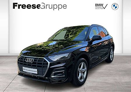 Audi Q5 35 TDI basis DAB LED Tempomat AHK Klimaaut.