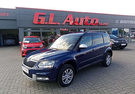 Skoda Yeti Cool Edition Outdoor/DSG/KLIMA/PDC/KLIMA/SH