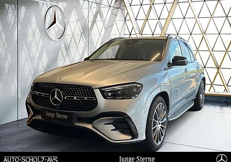 Mercedes-Benz GLE 450 d 4M AMG Night*AHK*Burm*Airmatic*360°KAM