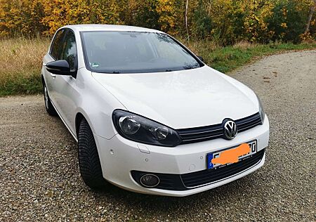 VW Golf Volkswagen 1.4 TSI Style