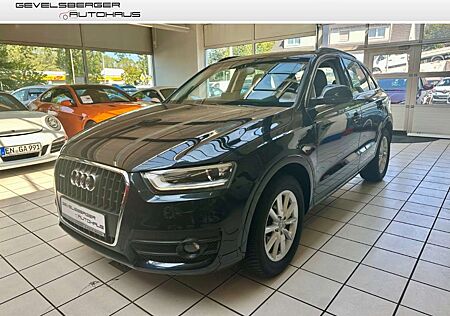 Audi Q3 2.0 TFSI quattro Scheckheft 2.Hand Allwetterreifen