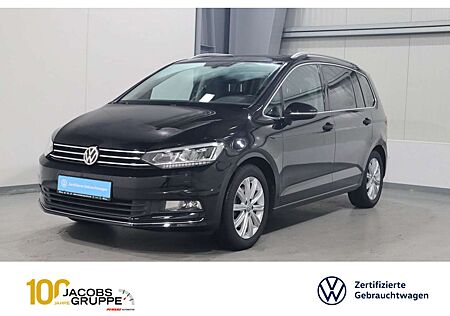 VW Touran Volkswagen 1.4 TSI Highline Navi*Klima*Pano*SHZ*P