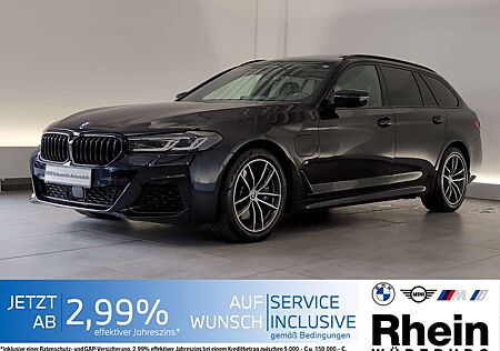 BMW 530 e Touring M Sportpaket HiFi/AHK/LHZ/Panorama HiFi/