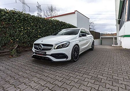 Mercedes-Benz A 45 AMG NIGHT+SPORTABGAS+H/K+COMAND+KAMERA