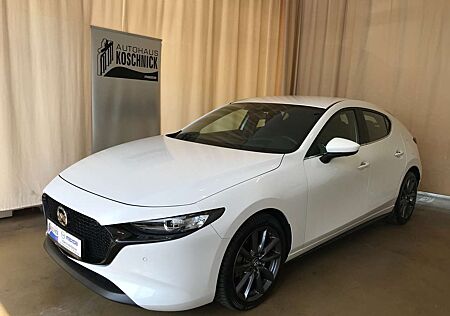 Mazda 3 SKYACTIV-G 2.0 150 M Hybrid 6GS SELECTION PRE-P
