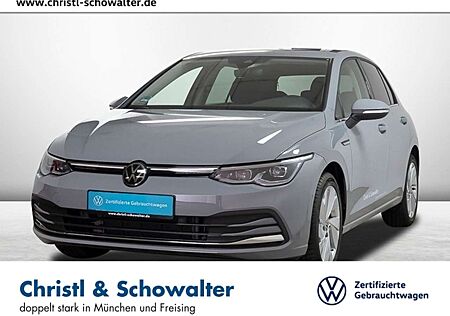 VW Golf Volkswagen VIII 1.5 TSI DSG Style MATRIX NAVI