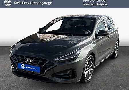 Hyundai i30 1.5 T-GDI 48V-Hybrid DCT Prime
