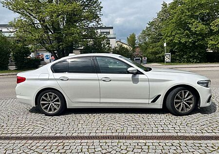 BMW 540i 540 xDrive Aut. Sport Line