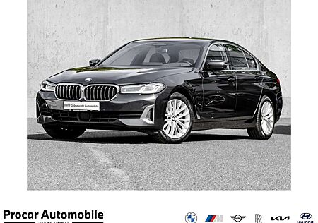 BMW 545 e xDrive LUXURY LINE+AHK+HuD+LASER+DA PROF+360°