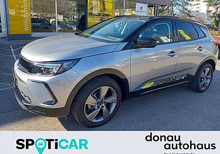 Opel Grandland X Grandland 1.2T AT8 Ultimate Leder Matrix Keyle