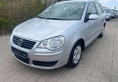 VW Polo Volkswagen Comfortline
