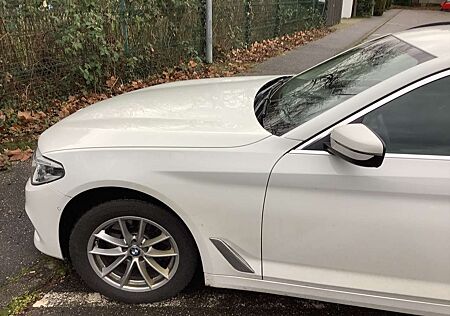 BMW 520d 520 Touring Aut.