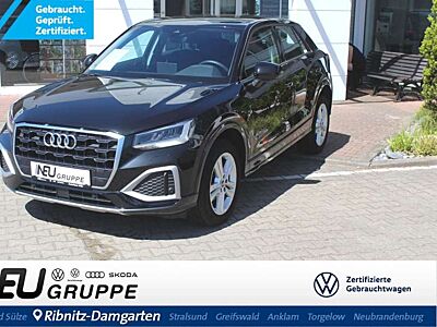 Audi Q2 Advanced 35 TFSI S tronic Kamera ACC virtual