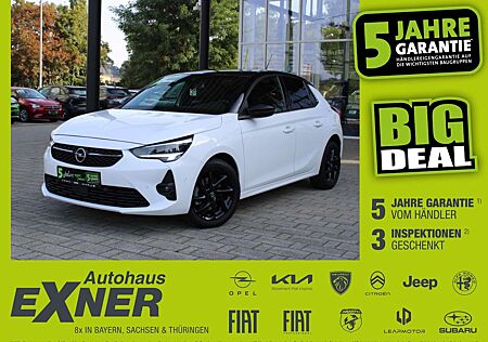 Opel Corsa F 1.2 Turbo GS ACC+Alcantara+LED+Navi+SHZ